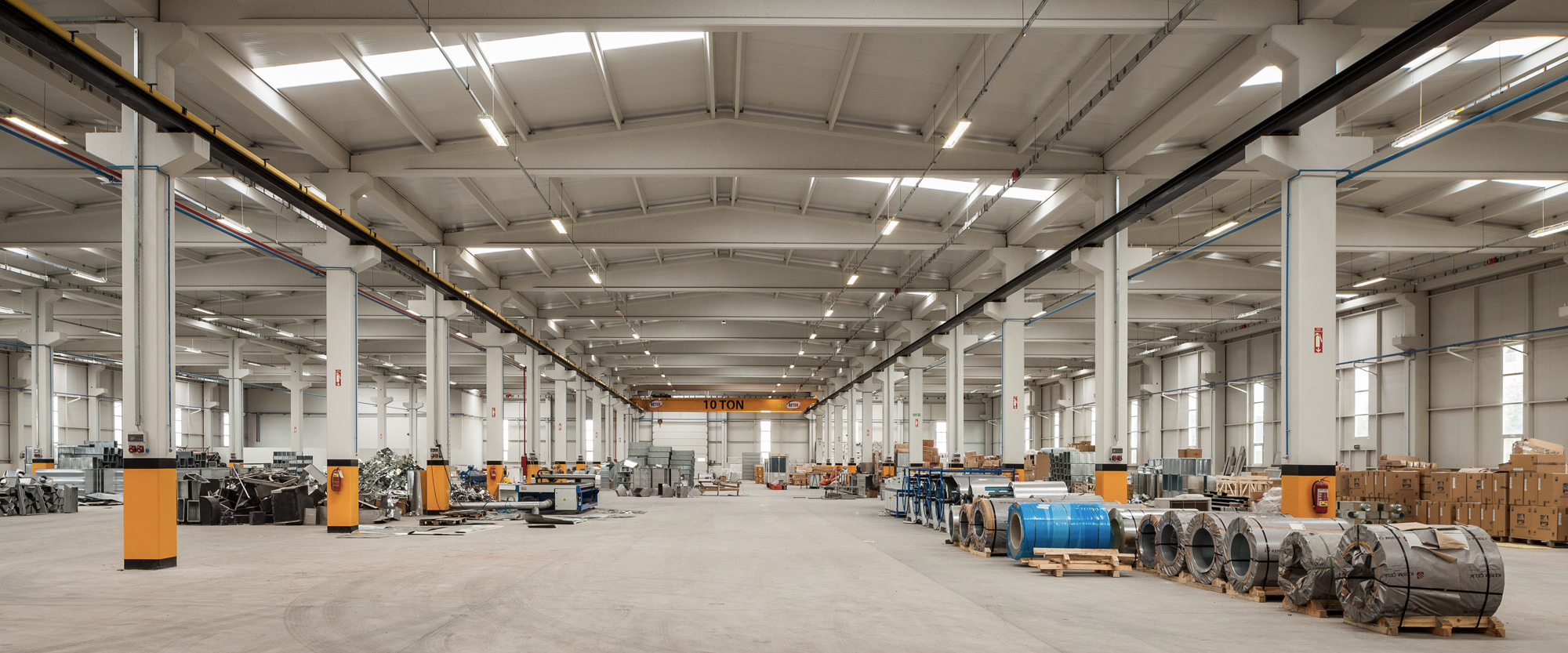 FABRİKA ELEKTRİĞİ